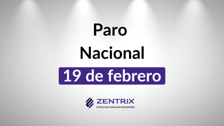 El 71,9% respalda el paro general y cae el apoyo a la reforma laboral