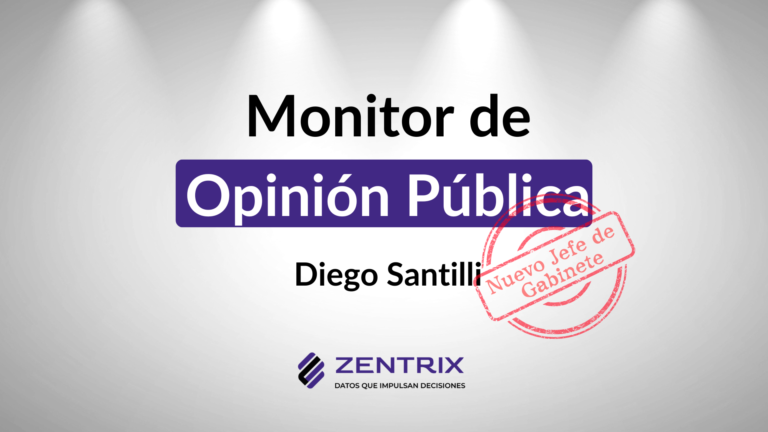 Radiografía de Diego Santilli: imagen, demandas y preocupaciones que enfrenta el nuevo jefe de Gabinete